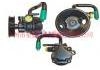 Hydraulikpumpe, Lenkung Power Steering Pump:57110-1C300