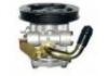Hydraulikpumpe, Lenkung Power Steering Pump:MN100472