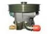 Hydraulikpumpe, Lenkung Power Steering Pump:XW7Z 3A674A BRM