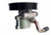 Hydraulikpumpe, Lenkung Power Steering Pump:96452809